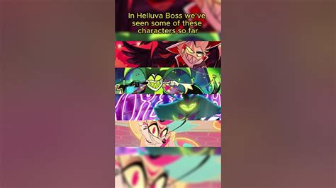 Hells Hierarchy Explained In Hazbin Hotel And Helluva Boss Youtube