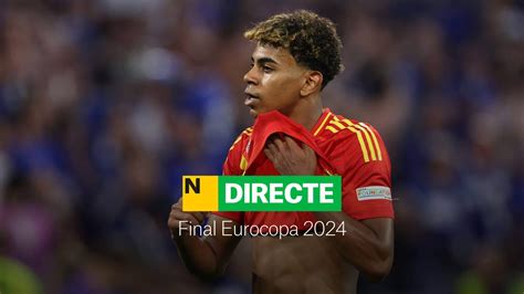 Final Eurocopa 2024 En Directo España Inglaterra Resultado