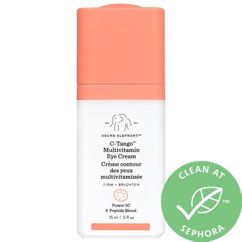 C Tango™ Multivitamin Eye Cream Drunk Elephant Sephora