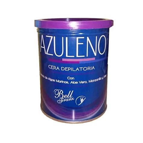 Bell Franz Azuleno Cera Depilatoria 905 G