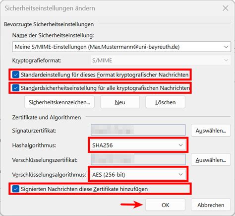 Laptopsprechstunde Anleitung Mails Mit Pers Nlichem Zertifikat