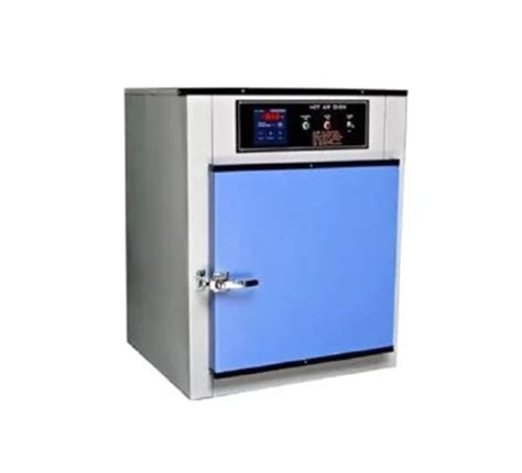 Droplet Digital Controlled Double Wall Hot Air Oven With Capacity 45 L