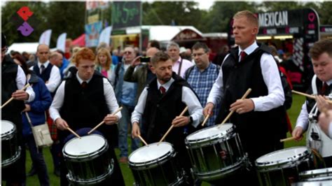 Scottishpower Pipe Band Drum Corps Jake Jorgensen