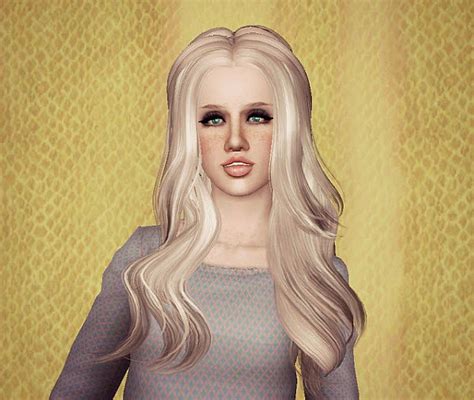 Skysims Something Hairstyle Retextured The Sims 3 Catalog