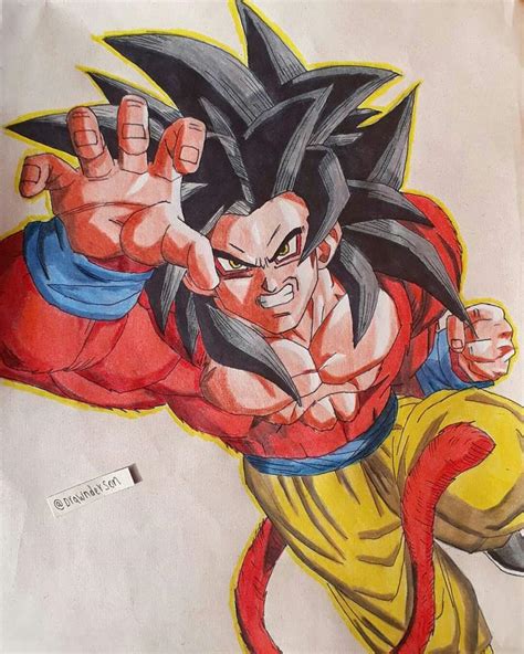 Dibujo De Goku Dibujos Y Animes Amino Images Porn Sex Picture