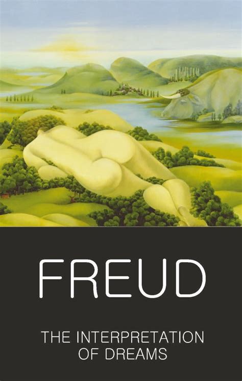 The Interpretation Of Dreams Sigmund Freud 9781853264849 Boeken