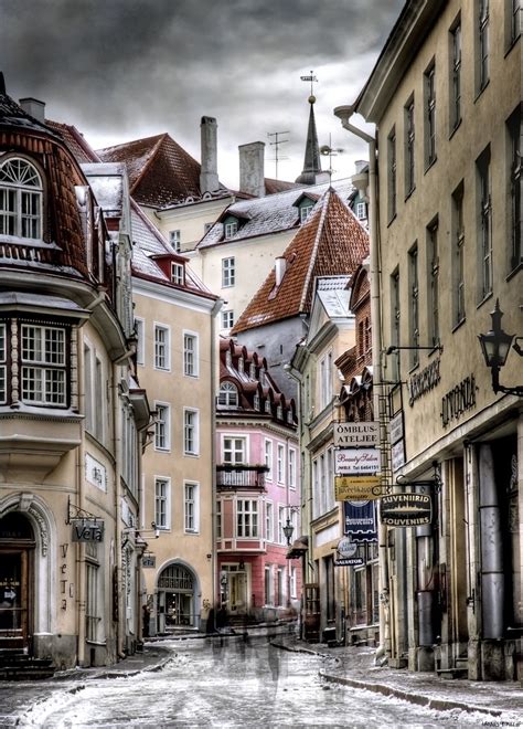 TALLINN - The best of Estonia's capital city | SkyscraperCity Forum