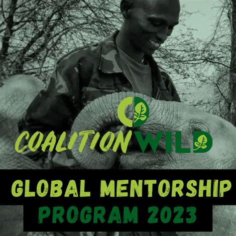 Coalition Wilds 2023 Global Mentorship Program