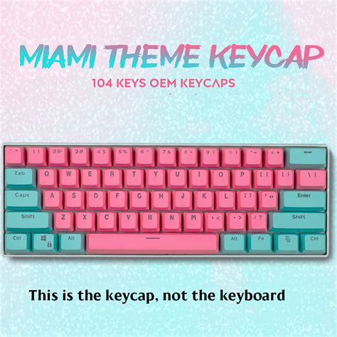 RK61 klavye için Keycaps tavsiyesi Technopat Sosyal