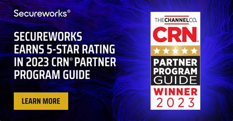 Secureworks On Twitter Secureworks Was Awarded A 5 Star Rating In The