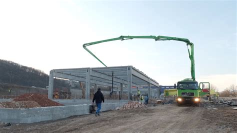 Izgradnja Novog Prodajno Servismog Centra Porsche Sarajevo Novosti