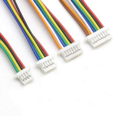 Jst Sh Mm Pitch Pin Receptacle Cable