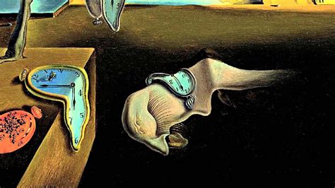 Salvador Dal The Persistence Of Memory Arte Artistas