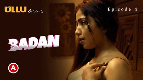 Watch Free Badan Ullu Originals Hindi Porn Web Series Episode