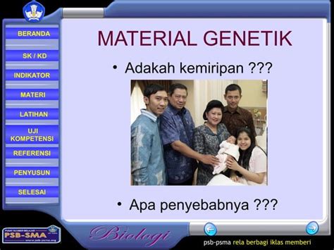 Material Genetik PPT