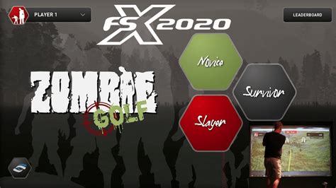 Foresight Sports Gcquad Zombie Golf Youtube