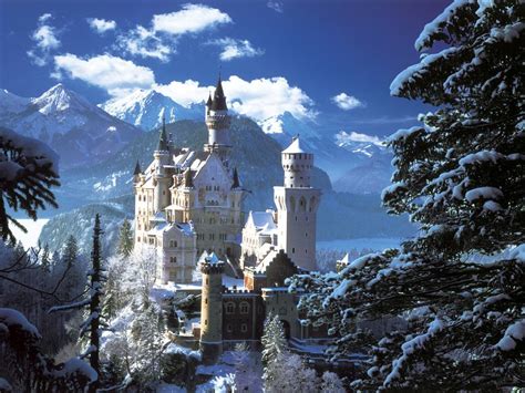 (BAD) Blog About Design: Castle Design: The Neuschwanstein Castle