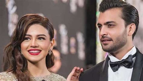 Zara Noor Abbas And Asad Siddiqui To Welcome First Child The Asian Mirror