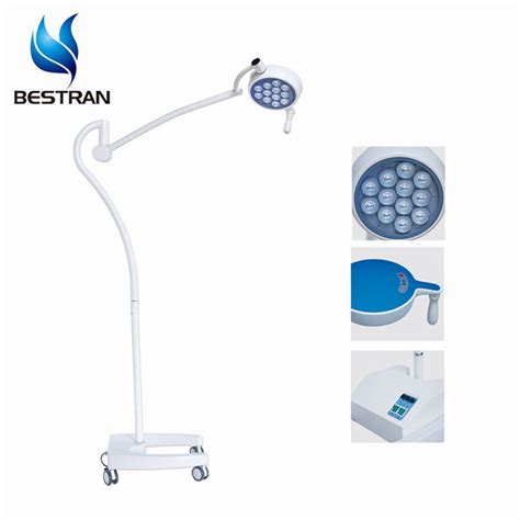 Bt LED608 Hospital Shadowless Surgical Operating Lights LED Examination