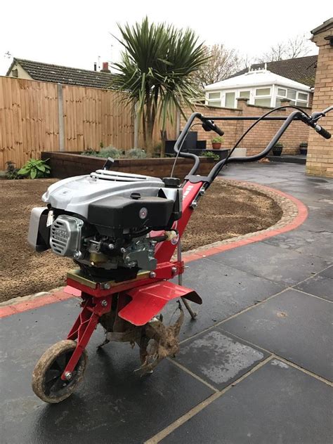 Einhell GC MT 3036 Petrol Rotary Tiller Cultivator In Norwich