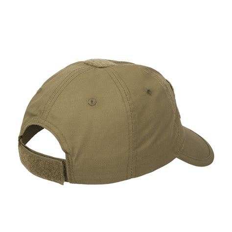 Helikon Tex BBC Cap PolyCotton Ripstop ADAPTIVE GREEN Army Surplus