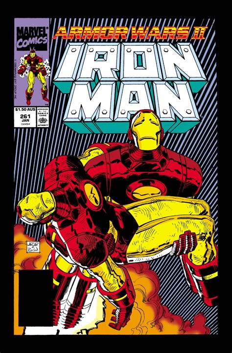 Iron Man V1 261 Read Iron Man V1 261 Comic Online In High Quality