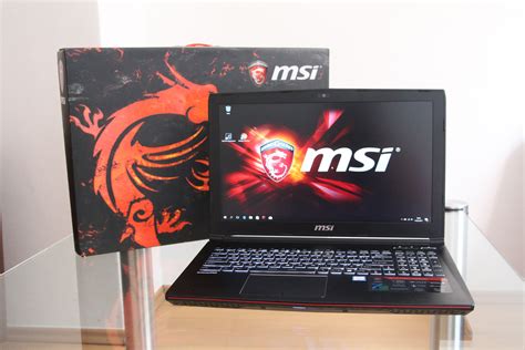 Msi Gp Leopard Pro Test Zgrabnego Laptopa Dla Graczy Test