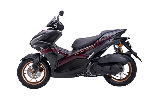 4 Warna Baharu Untuk Yamaha NVX 2022 Harga Naik Dari RM9 598 Careta