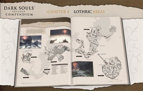 The Dark Souls Compendium Is Finally Available After Multiple Delays