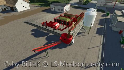 Kuhn Feeding Kuhn Futtermischanlage Modsupport Ls Modcompany