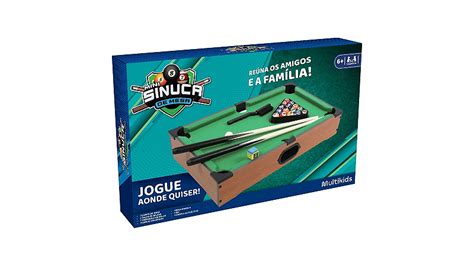 Jogo Mini Sinuca Baruk Batuk A Sua Loja De Brinquedos Educativos