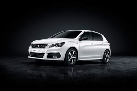 2017 Peugeot 308 Ii Phase Ii 2017 1 2 Puretech 110 Cv Ficha Técnica Y Consumo Medidas