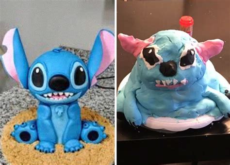 Expectations Vs Reality 30 Of The Worst Cake Fails Ever Submitted On