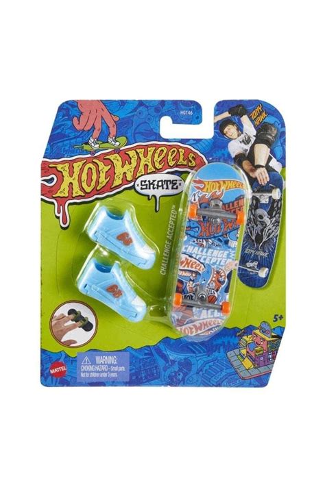 HOT WHEELS Skate Parmak Kaykay ve Ayakkabı Paketi Fiyatı Yorumları