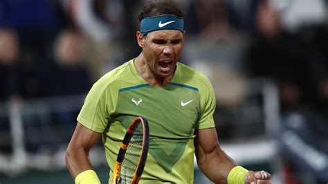 Nadal Vence A Djokovic En Los Cuartos De Final De Roland Garros