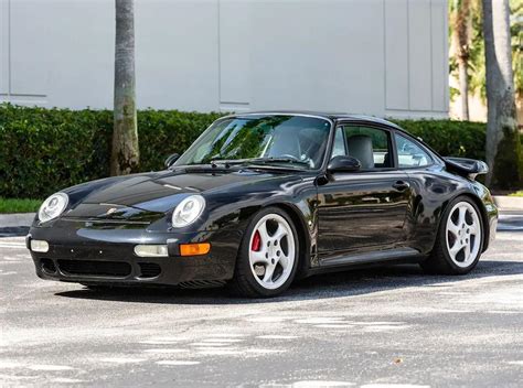 Place Bid 1996 Porsche 993 Turbo PCARMARKET