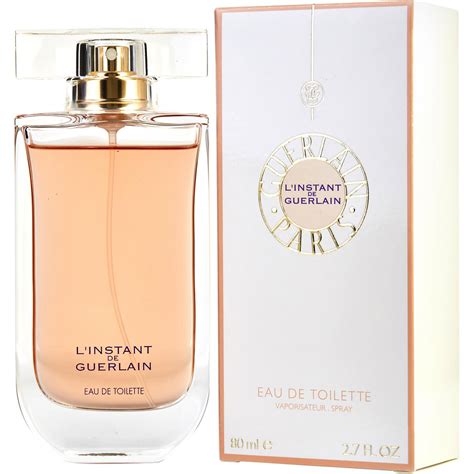 L Instant De Guerlain Edt For Women FragranceNet