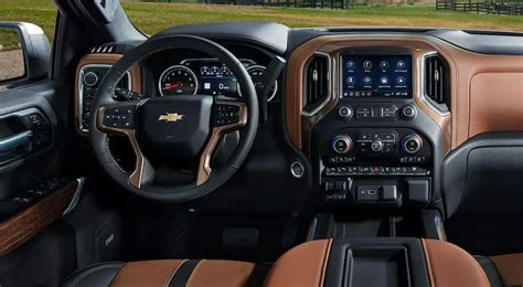 2021 Chevy Silverado Radio Upgrade