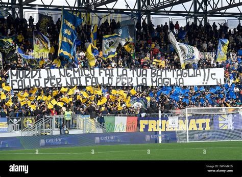 Frosinone Italia Rd Mar Foto Fabrizio Corradetti Lapresse