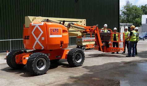 Ltc Powered Access Boom Lift Hire Cherry Picker Hire Scissor Lift