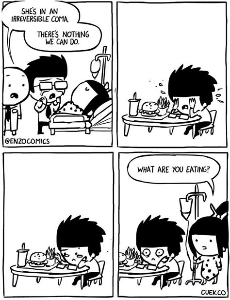 10+ Hilarious Food Comics That Will Make You Laugh So Hard You’ll Choke ...