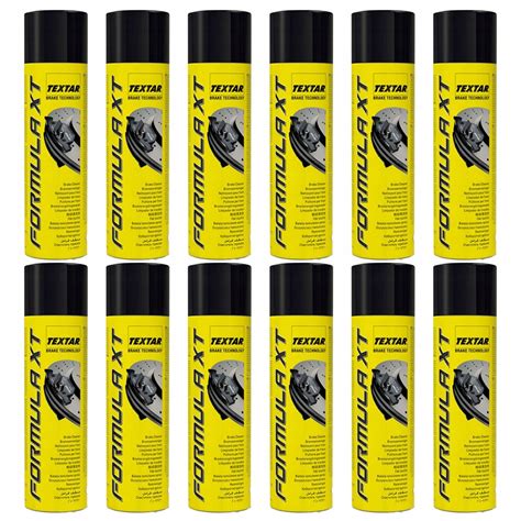 TEXTAR zmywacz do hamulców 500ml brake cleaner x12 96000200 za 169 90