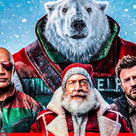 Opera O Natal Filme De A O The Rock E Chris Evans Salvando O