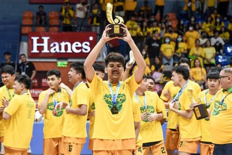 FEU D Sweeps Adamson To Take UAAP Season 85 Juniors Basketball Crown