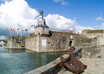 Cruises To Concarneau, France | Concarneau Cruise Ship Arrivals