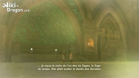 Solution Reine Gibdo Boss Du Temple De La Foudre Wiki Dragon