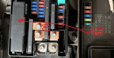 Honda Civic Main Relay Location