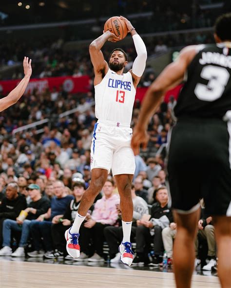 Gallery | Clippers vs San Antonio Spurs (10.29.23) Photo Gallery | NBA.com