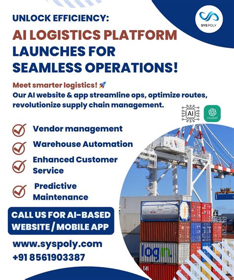 SystemPolygon - 🚚Revolutionize your logistics with our AI-powered