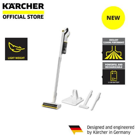 Karcher Vcs Vc S Cordless Plus Handheld Vacuum Cleaner Lazada